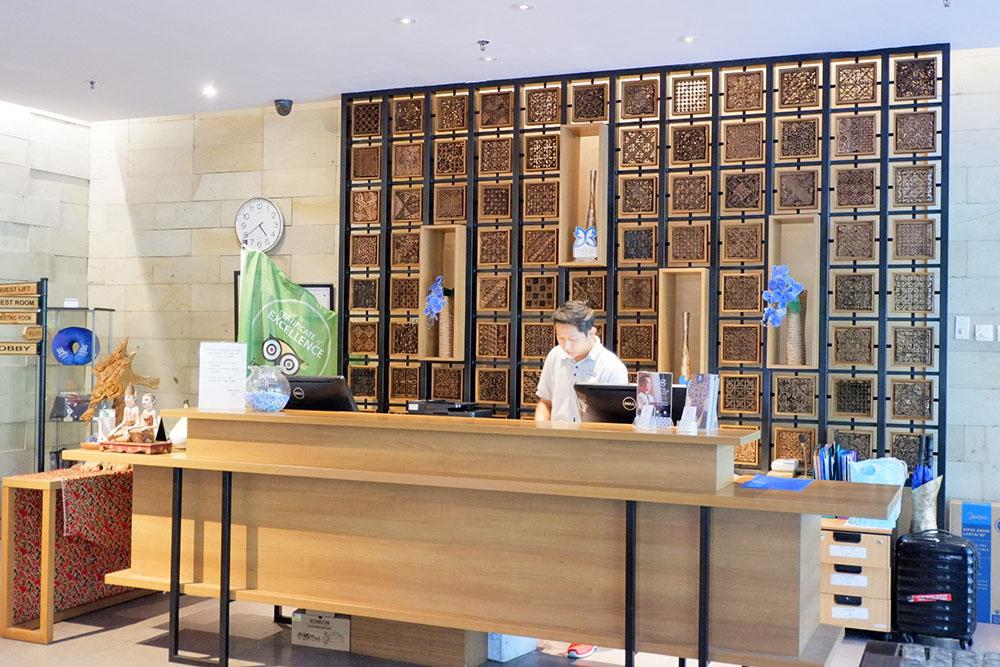 Batiqa Hotel Cirebon Zewnętrze zdjęcie